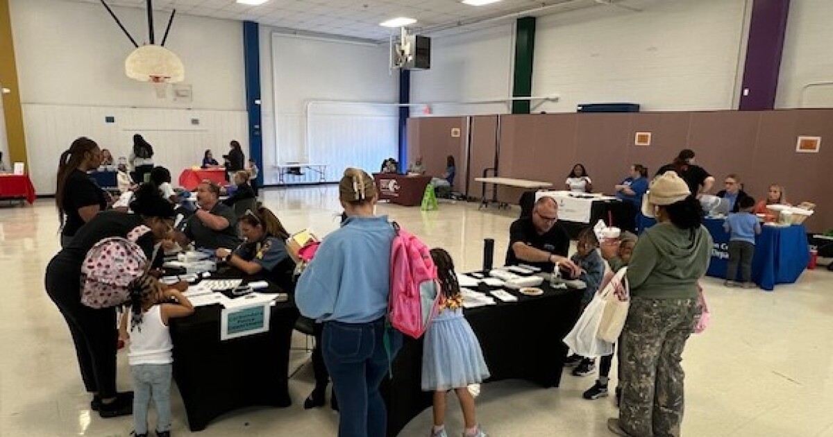 SIU Carbondale Head Start hosts family wellness fair