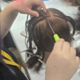 Some Rockford middle schoolers are learning the art of beauty