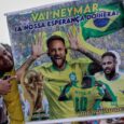 Neymar picked for Brazil's World Cup squad despite doubts on fitness