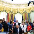 Trump revives the Presidential Physical Fitness Award in US schools