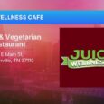 Juicy's Wellness Cafe shows us how to make healthy peanut butter bites!