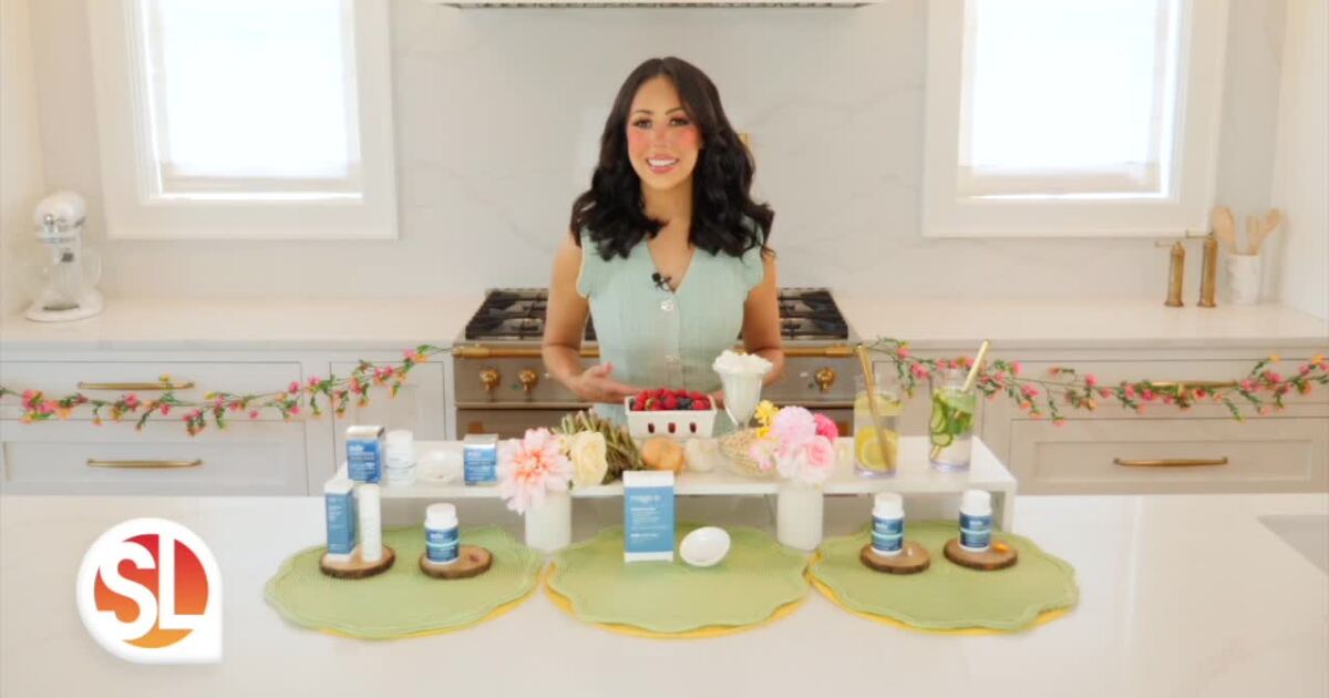 Healthy aging tips for women