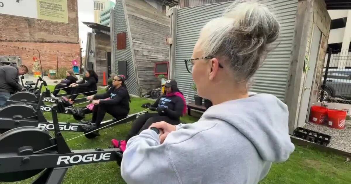 Million Meter Row Challenge aims to raise $100,000 for cancer fitness program
