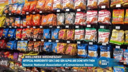 artificial ingredients, screentime, and chlorhexidine study