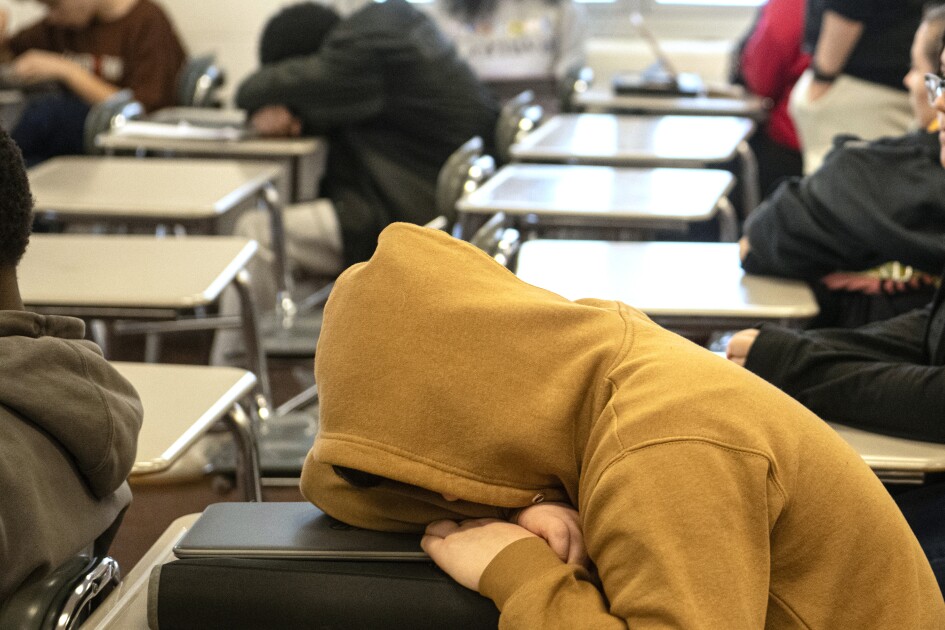 Teen Sleep Problems Are Hurting Academics and Wellness