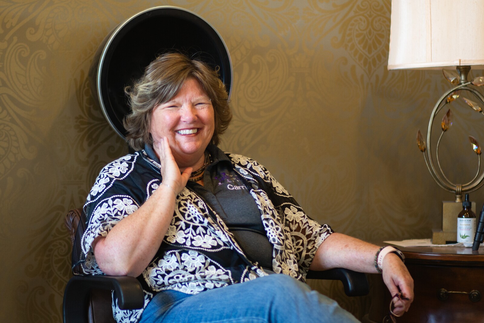 Beauty is in the eye of the older: Hair with Care provides head-to-toe services to senior citizens - InForum