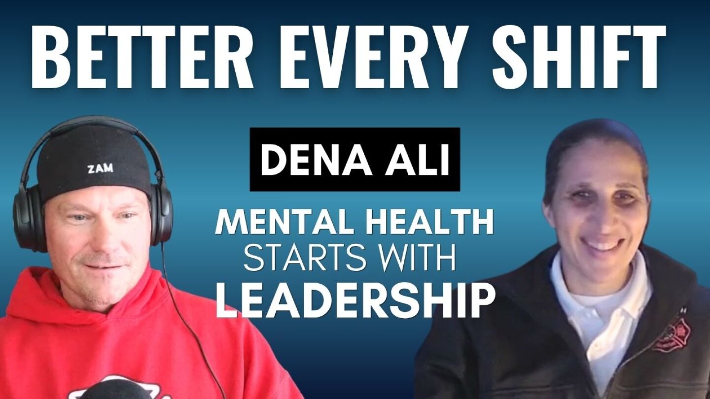 How leaders shape firefighter wellness