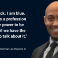 Police leadership and officer wellness through honest conversations