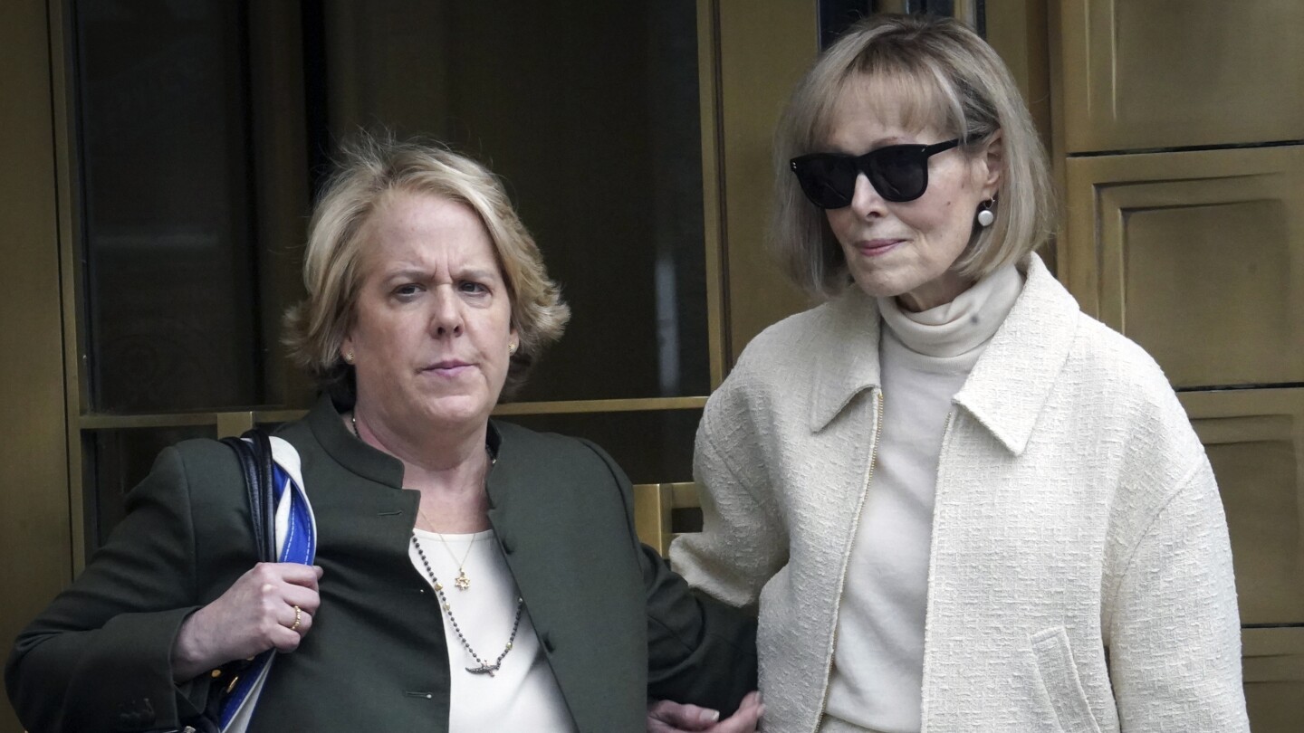 Trump Will Ask Supreme Court for Immunity in Defamation Case