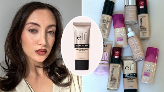 The 10 Best Drugstore Foundations of 2026, Tested and Vetted