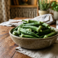 Here's Why Nutritionists Recommend Okra For Blood Sugar Control