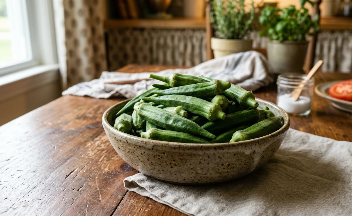 Here's Why Nutritionists Recommend Okra For Blood Sugar Control