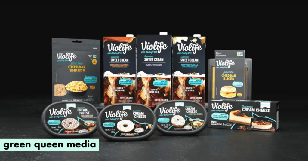 Violife on Solving the 'Tension Between Taste & Nutrition' with Plant-Based Dairy