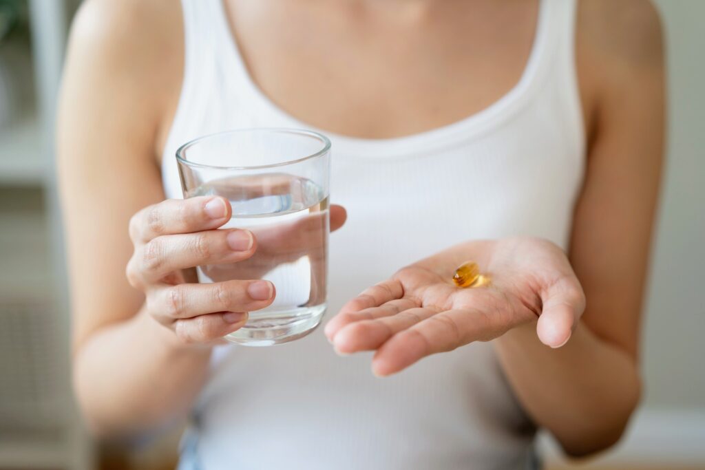 Daily vitamin D linked to better breast cancer treatment outcomes