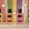 The new hair and body mists by Valentino Beauty.