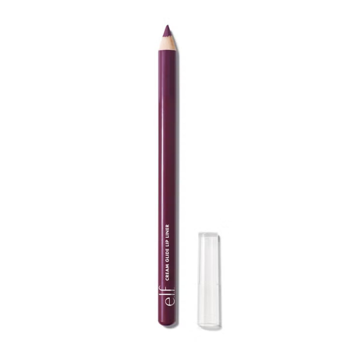 e.l.f. Cosmetics, Cream Glide Lip Liner in Plum & Get It