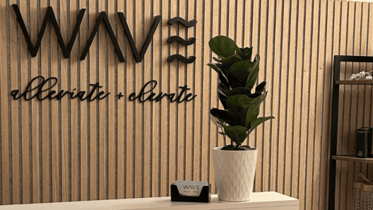 Jivamukti Practice with Hachi Yu at WAVE Wellness