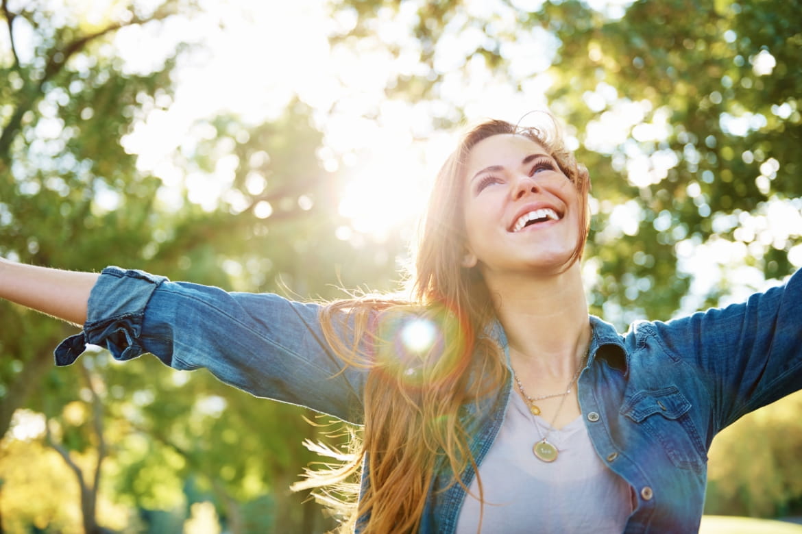 The Sunshine Vitamin