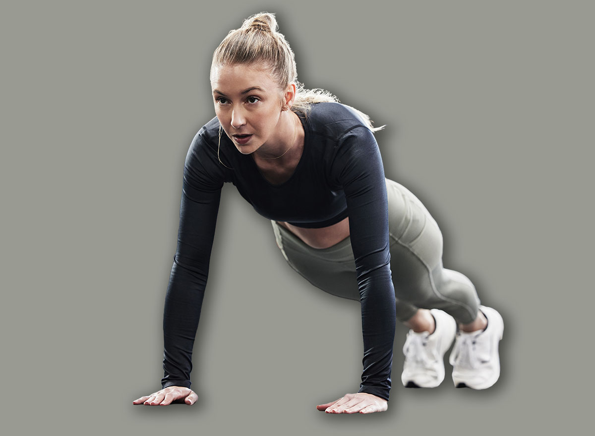 6 Strength Exercises To Maintain a Leaner Body After 60