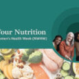 FDA launches "Know Your Nutrition" campaign for National Women’s Health Week