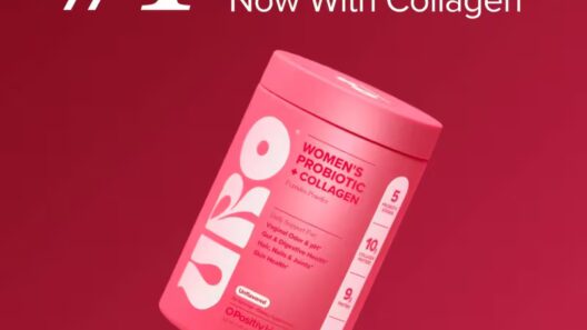 Multi-Tasking Women's Supplements : Women's Probiotic