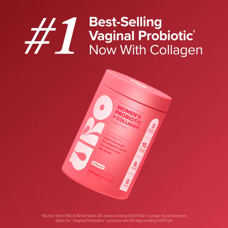 Multi-Tasking Women's Supplements : Women's Probiotic