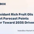 Antioxidant Rich Fruit Oils Market Growth Outlook to 2035: Clean Beauty, Functional Nutrition Fuel Demand - News and Statistics