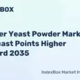 Brewer Yeast Powder Market Growth Forecast to 2035: Functional Foods and PET Nutrition Drive Expansion - News and Statistics