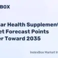 Cellular Health Supplement Market Growth Projections to 2035: Demand Accelerates on Longevity Trends - News and Statistics