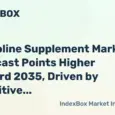 Citicoline Supplement Market Growth Forecast to 2035: Cognitive Health Demand Accelerates - News and Statistics