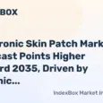 Electronic Skin Patch Market Growth Forecast to 2035: Sensors, Connectivity, and Wellness Trends - News and Statistics