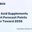 Fatty Acid Supplements Market To Reach New Heights by 2035 Amid Rising Demand for Targeted Health Solutions - News and Statistics