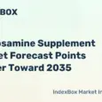 Glucosamine Supplement Market Growth Forecast to 2035: Demand Accelerates on Preventative Wellness and Active Aging - News and Statistics