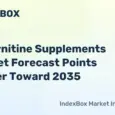L-Carnitine Supplements Market Forecast Points Higher Toward 2035, Driven by Mainstream Metabolic Health Demand - News and Statistics