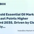 Marigold Essential Oil Market Forecast Points Higher Toward 2035, Driven by Clean Beauty Demand - News and Statistics