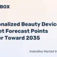 Personalized Beauty Devices Market Growth Forecast to 2035: AI, Connectivity, and at-Home Clinical Efficacy Reshape the Landscape - News and Statistics