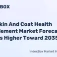 Pet Skin And Coat Health Supplement Market Forecast Points Higher Toward 2035, Driven by PET Humanization and Premium Ingredient Demand - News and Statistics