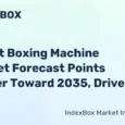 Smart Boxing Machine Market Growth Forecast to 2035: Gamified Home Fitness and AI Training Drive Expansion - News and Statistics