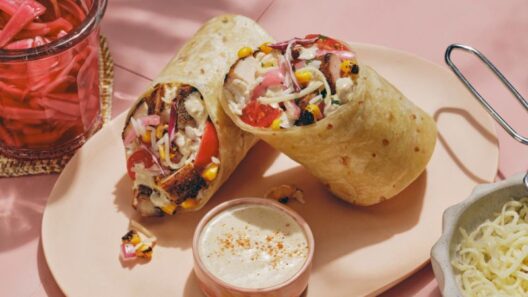 Can wraps revive Sweetgreen?