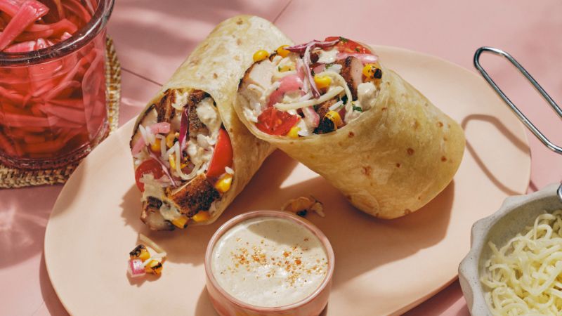 Can wraps revive Sweetgreen?