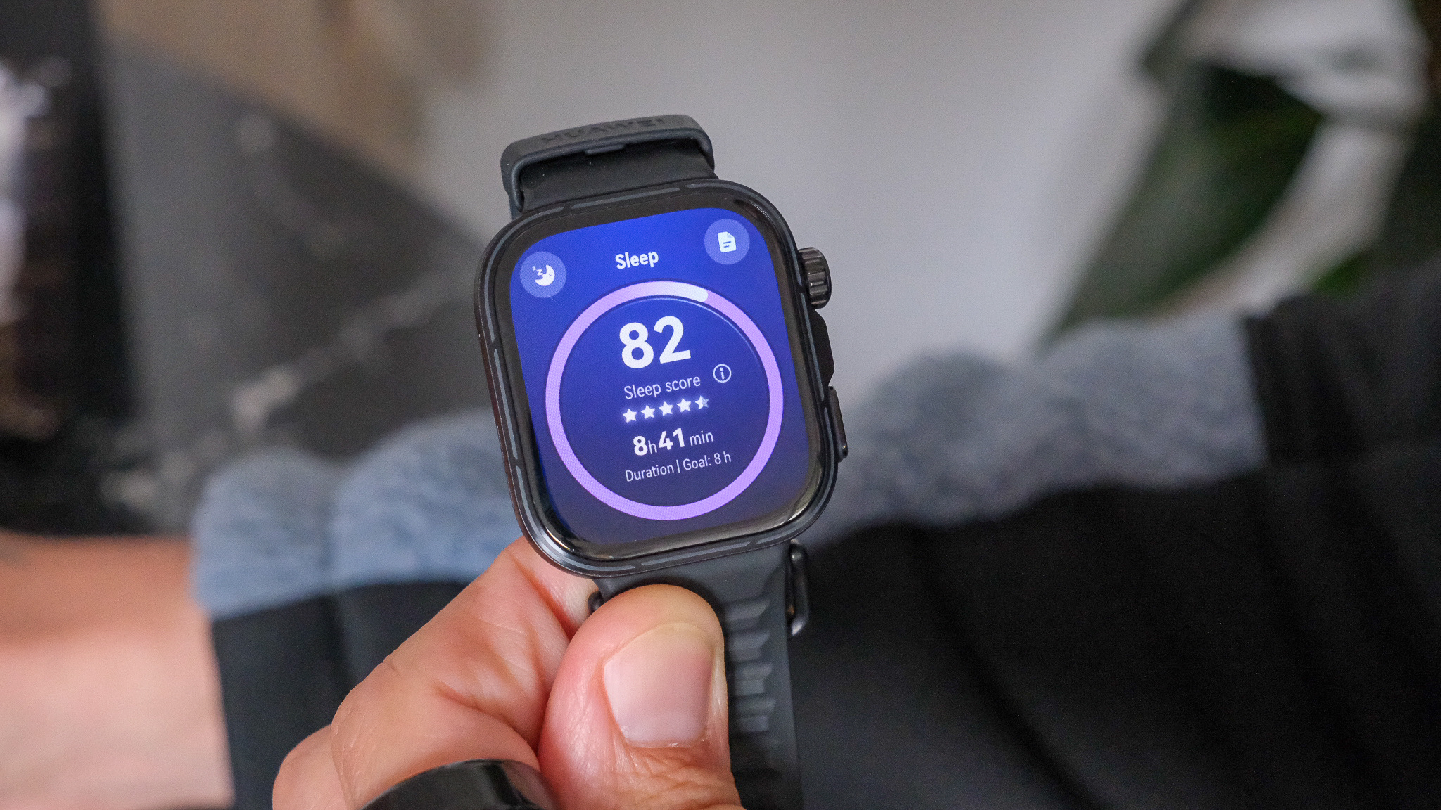 Huawei Watch Fit 5 Pro review