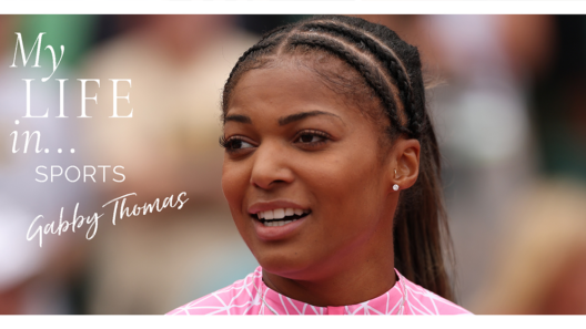 Gabby Thomas On Being One Of The Fastest Women In The World