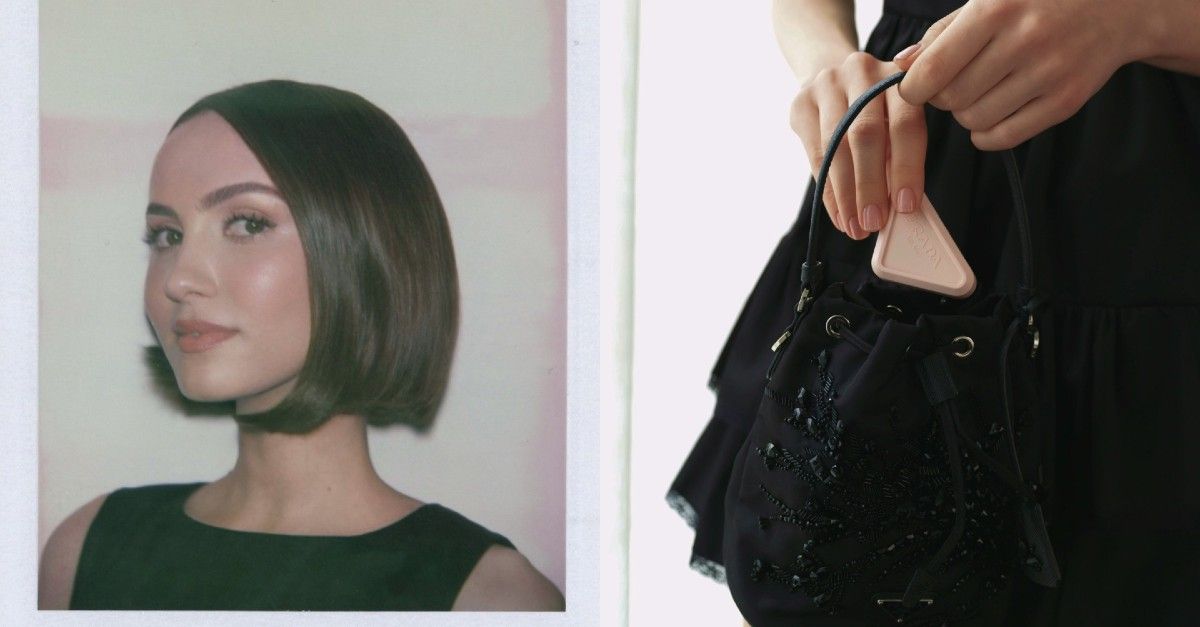 Maude Apatow on Blush, Euphoria, and Prada Beauty Staples