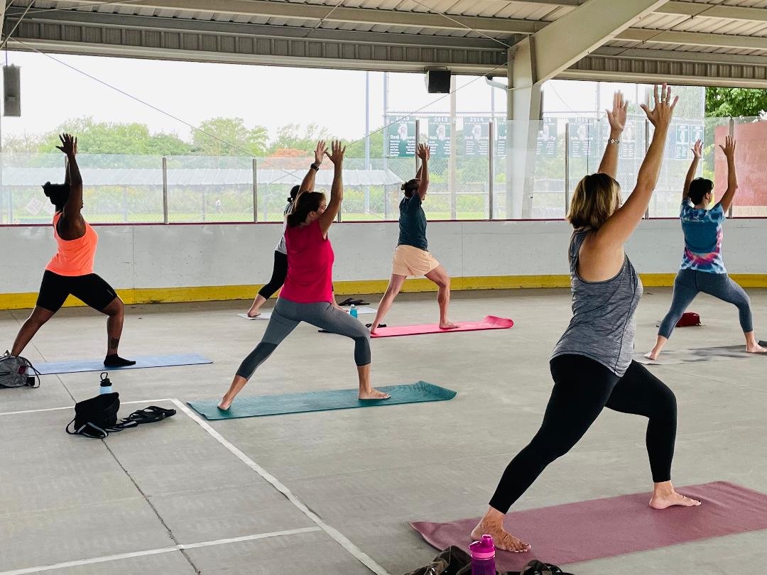 Mental Health Awareness Month inspires stronger minds through fitness