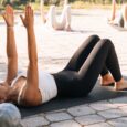 Pilates roll-ups: Pilates instructor reveals benefits