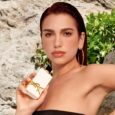 Dua Lipa for YSL Beauty's latest Libre L'Eau Nue fragrance.
