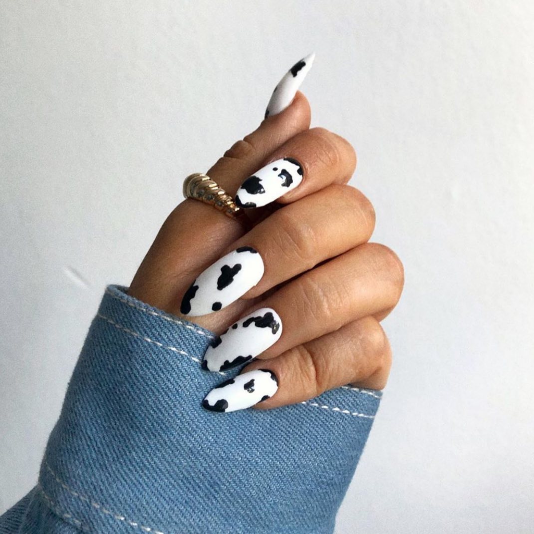 white nail ideas 