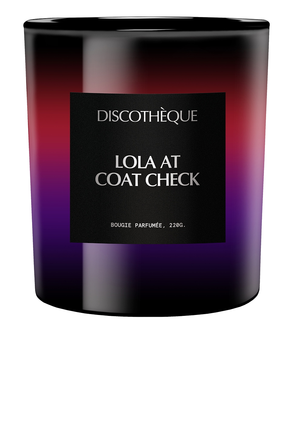 Lola at Coat Check Candle