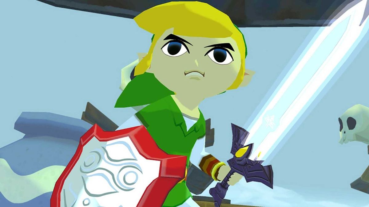 Free Zelda Wind Waker PC Port is a Thing Of Beauty