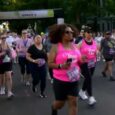 Thousands of women gather for Kaiser fitness festival in Sacramento